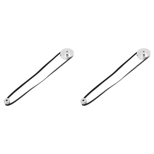 Wear resistant aluminum timing - wear,