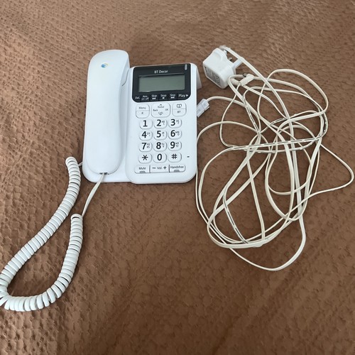 Decor 2500 landline corded - decor,
