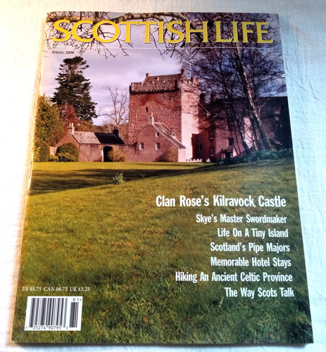 2008 scottish life - 2008,