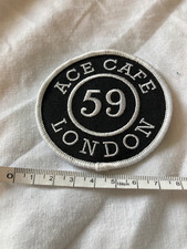 Harley Davidson Willie G Skull Black White Patch Motorcycle Biker Motorbike