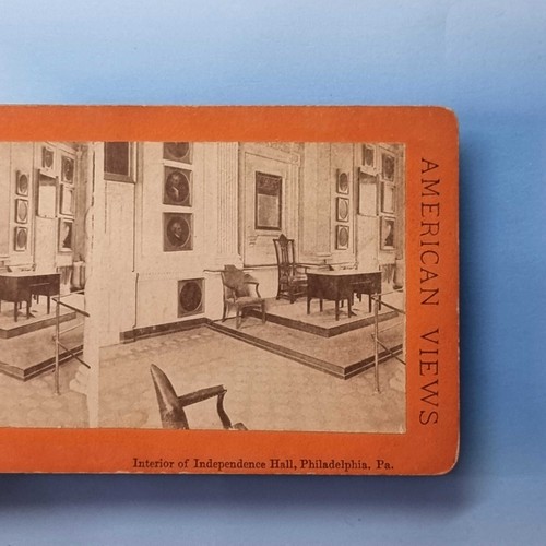 Philadelphia stereoview - philadelphia,