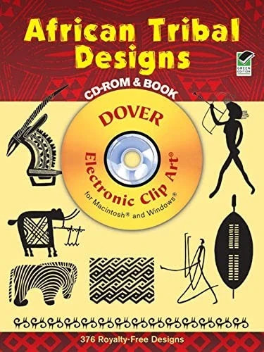 African tribal designs rom - african,