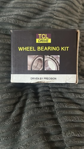 Tcl drive wheel bearing kit - wheel,