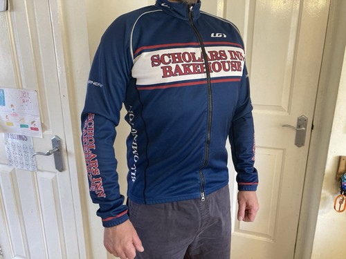Louis garneau cycle - garneau, jacket
