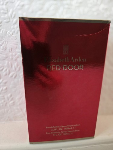 Elizabeth arden red door eau - red,