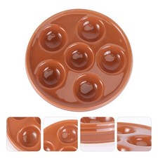 Ceramic Escargot Plate