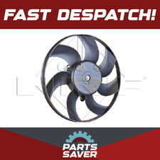 Radiator Fan fits VW CADDY