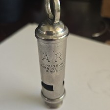 Whistle Birmingham Hudson Co