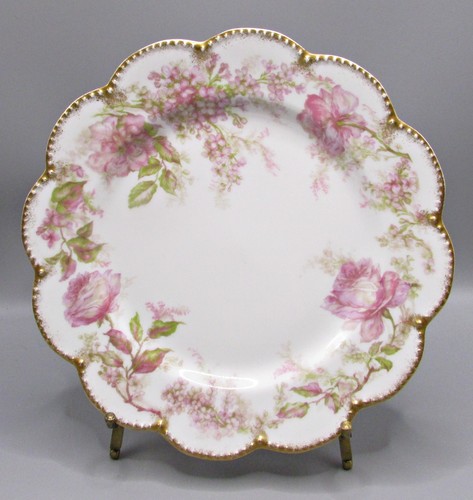 Haviland dinner plate - haviland,