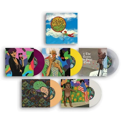 Prince the revolution - prince, around