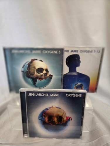 Jean michel jarre - jean,