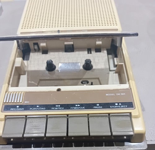 Vintage sanyo 101 - vintage, portable