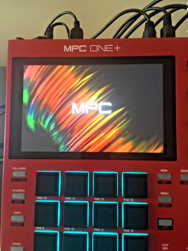 Akai professional mpc one - mpc, plus