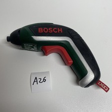 Bosch  Cordless Screwdriver