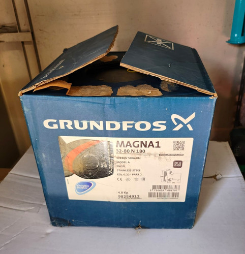 Grundfos magna1 n - magna1, 32-80