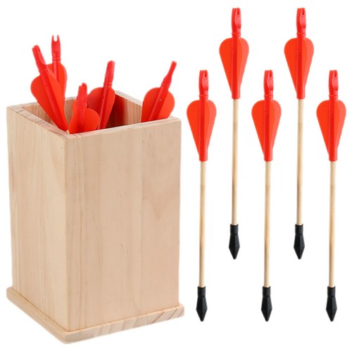 Throwing pot arrows outdoor - throwing,