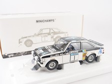 Minichamps ford escort ii - 1/18,