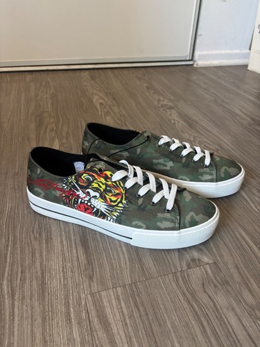 Hardy screaming tiger shoes - screaming,