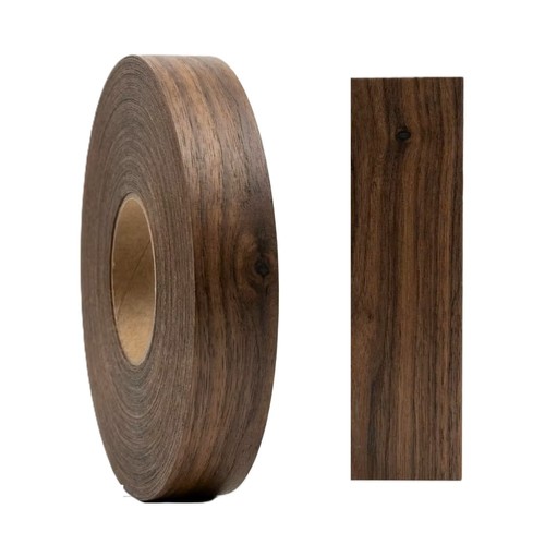 Dark walnut melamine - walnut,