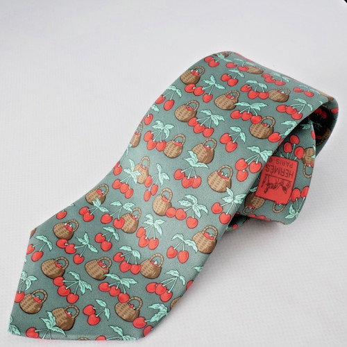 Hermès 7430 silk - ,