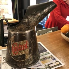 Wakefield Castrol Gallon Oil