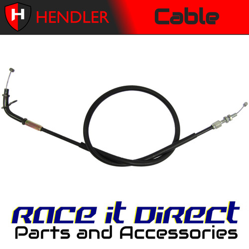 Throttle cable pull - pull,