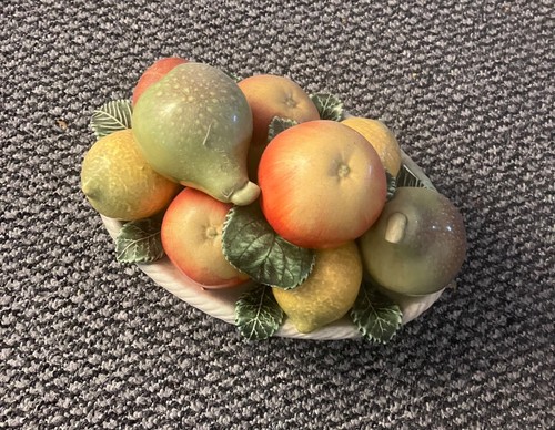 Vintage majolica ceramic - vintage,