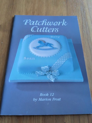 Patchwork cutters book by - book,