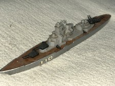 Matchbox 1976 dated Sea kings K-303 Battleship