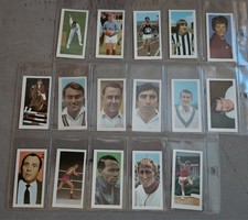 Barratt Sweets Famous Sportsmen  Excellent Condition 