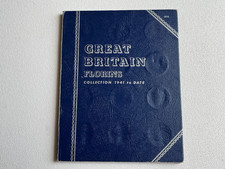 Empty Great Britain Whitman