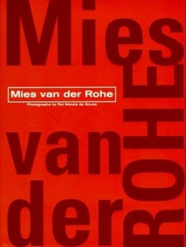 Mies van der - mies,
