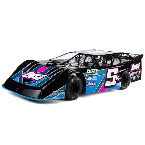 Losi 22s dirt - losi, late
