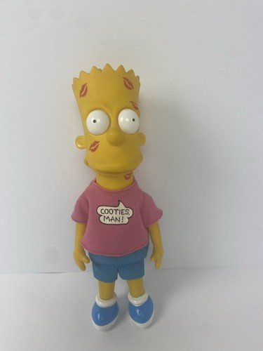 The simpsons bart simpson - the,