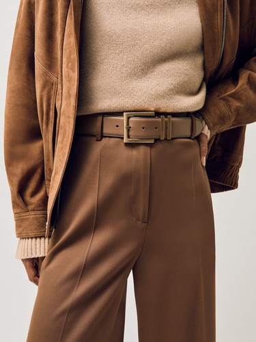 Reiss womens leather - reiss, in