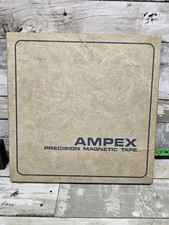 Vintage ampex precision - ampex,