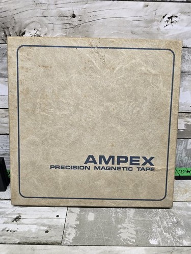 Vintage ampex precision - vintage,