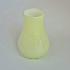 Vintage Pale Lime Green Art