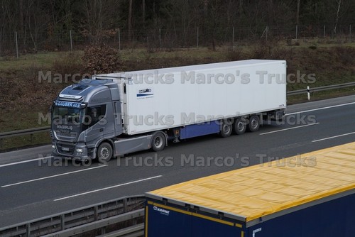 Truck photo iveco stralis - truck,