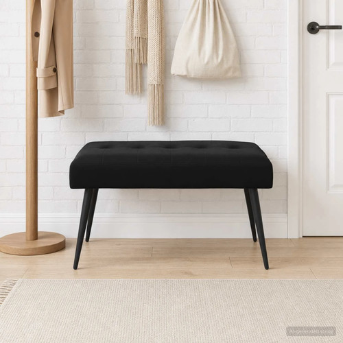 Vidaxl button tufted black - button,