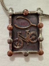 Willy Strasser Mixed Metal