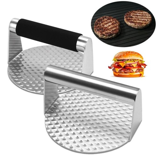 Manual meat pie press - manual,