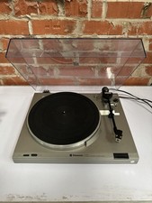 Panasonic SL-H304 Turntable. Technics 270C Cartridge.