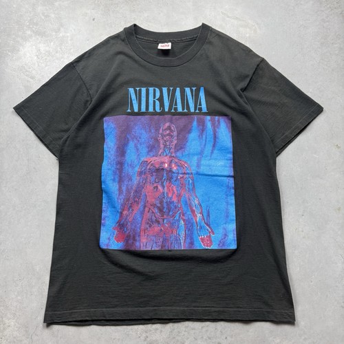 Rare nirvana sliver - 90’s, t