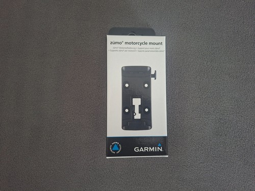 Garmin motorcycle mount for