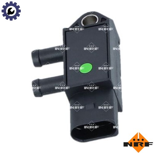 Sensor exhaust pressure - pressure, 708063