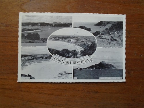Cornwall multi views of - , multi-views