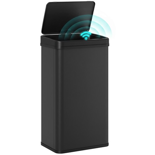 Homcom kitchen bin - bin, fast