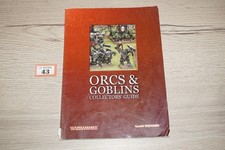 Warhammer Fantasy The Orcs &