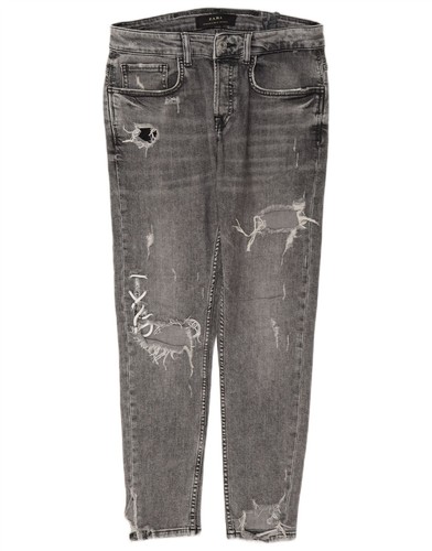 Zara mens distressed skinny - distressed,